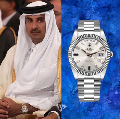 rolex prices in qatar